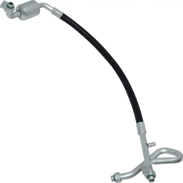 HA112811C - Air Conditioning &amp; Heat: A/C Suction Line Hose Assembly -- Suction Line for UAC Image