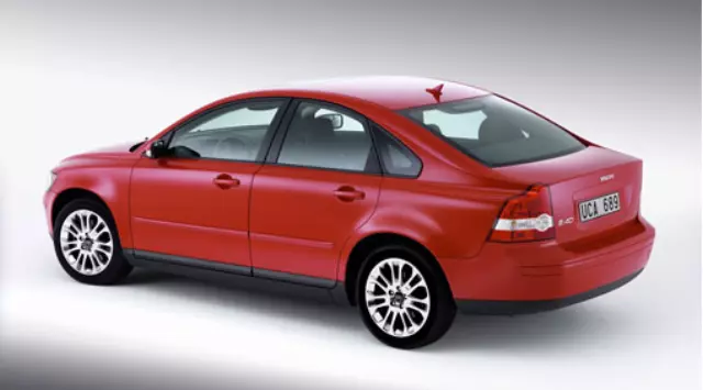 2012 2013 Volvo C30 - Alarm - Volvo (30664427)