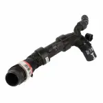 KM5412 - Belts &amp; Cooling: Motorcraftâ„¢ Radiator Coolant Hose for Ford: Police Interceptor Utility Image