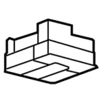 7A1Z15B691A - Body: Sunroof Switch for Lincoln: MKX Image