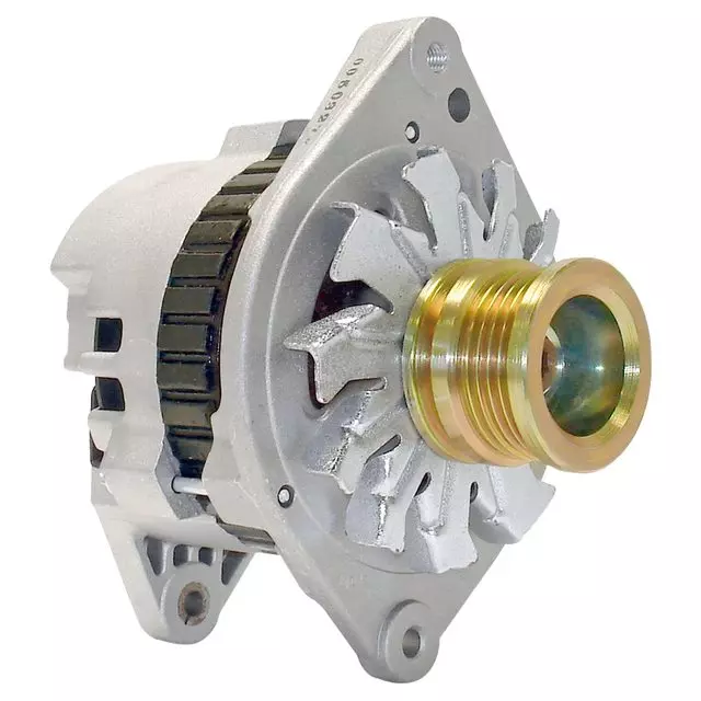 19134965 - : Alternator, Remanufactured for GM Image