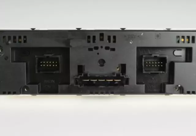 Acdelco™ Dash Control Unit - GM (1573574)