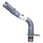 KT200 - Cooling System: Motorcraftâ„¢ Water Feed Tube for Ford: F-250 Super Duty, F-350 Super Duty Image