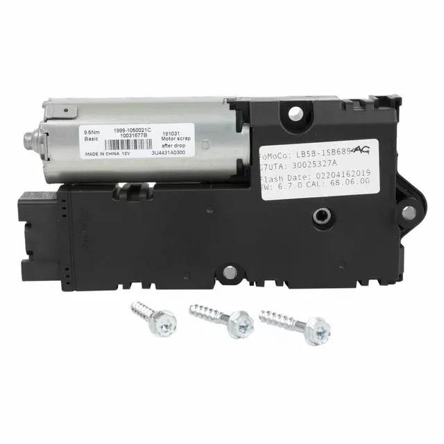 LB5Z15790A - : Motor Assembly Without Drive for Ford Image