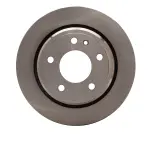 60031025 - : Disc Brake Rotor for DYNAMIC FRICTION Image