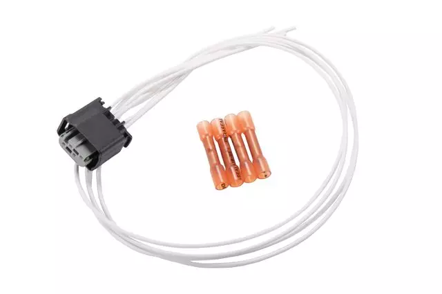 Vehicle Yaw and Latitude Accelerometer Sensor Pigtail - ACDelco (PT2414)