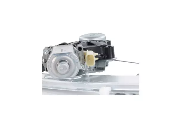 Rear Driver Side Power Window Regulator and Motor Assembly - GM (22803636)