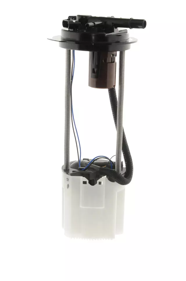 Fuel Pump Module Assembly without Fuel Level Sensor, with Pressure Sensor and Seal - ACDelco (M10218)