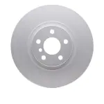 60431157 - : DFC GEOSPEC Coated Rotor - Blank for DYNAMIC FRICTION Image