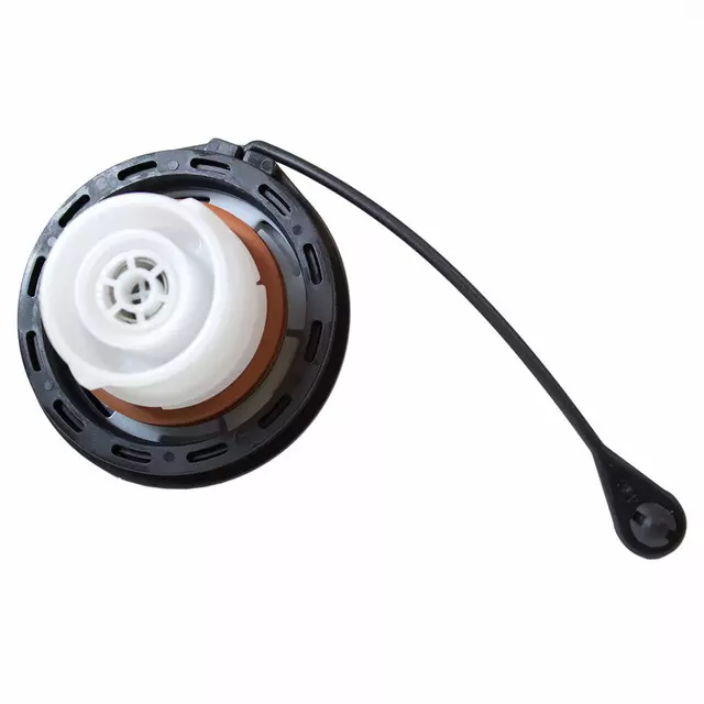 8L2Z9030B - Fuel System: Filler Cap for Ford: Explorer, Explorer Sport Trac, Taurus | Mercury: Montego, Mountaineer, Sable Image