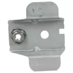 XS4Z9040A - : Inner Quarter Panel Bracket for Lincoln: Continental Image