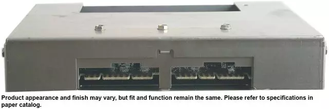 88999170 - : Engine Control Module, Remanufactured for Buick: Century, Skyhawk, Skylark, Somerset | Chevrolet: Beretta, Cavalier, Celebrity, Corsica, K1500 Pickup, K2500 Pickup | GMC: C1500 Pickup, C2500 Pickup, K1500 Pickup, K2500 Pickup | Oldsmobile: Calais, Cutlass Calais, Cutlass Ciera, Cutlass Cruiser, Firenza | Pontiac: 6000, Fiero, Grand Am, Sunbird Image