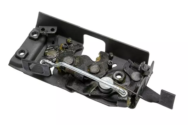 15993027 - Body: Lock for Chevrolet: G10, G20, G30, P30 | GMC: G1500, G2500, G3500, P3500 Image