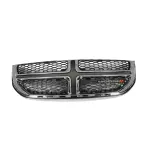 68088969AC - Exterior Ornamentation: Radiator Grille for Mopar Image image