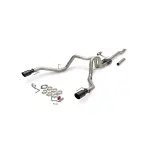 818168 - : Flowmaster Outlaw Cat-Back Exhaust System for Flowmaster Image