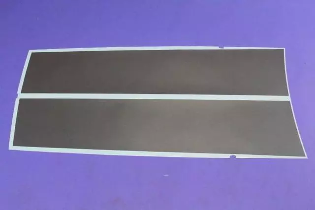 1UA39JDPAA - Body: Stripe for Dodge: Challenger Image