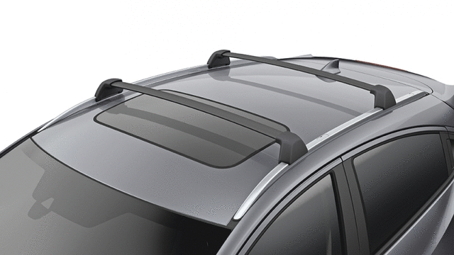 2019-2022 Honda HR-V - Roof Cross Bars - Honda (08L04-T7S-100A)
