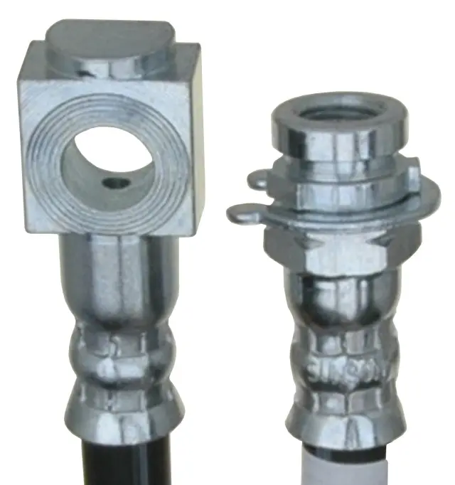 BH381271 - Brakes &amp; Brake Parts: Raybestos Element3 Brake Hose for Raybestos Brakes Image