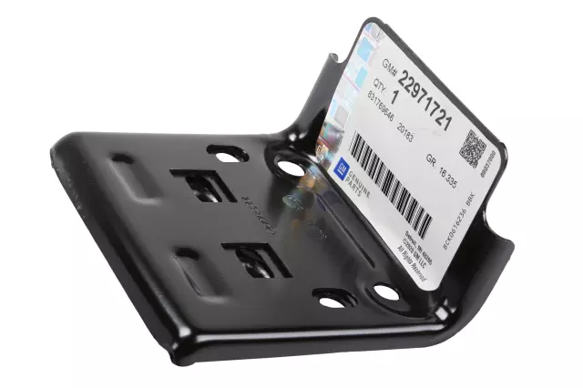 2015-2020 GM - Passenger Side Center Pillar Lock Striker Reinforcement - GM (22971721)