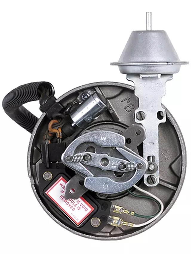 88864760 - : Ignition Distributor, Remanufactured for GM Image