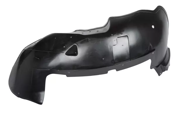 Passenger Side Front Wheelhouse Splash Shield - GM (15112758)