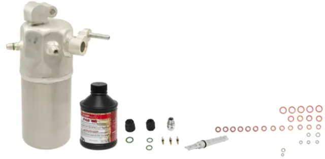 10717SK - Air Conditioning &amp; Heat: A/C Service Kits for FOUR SEASONS Image