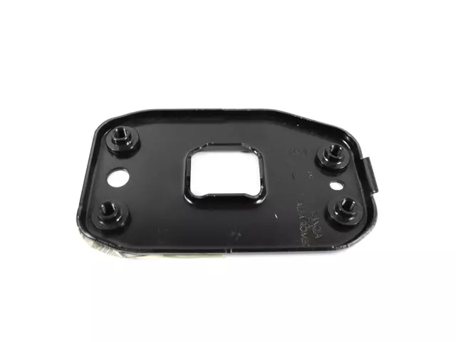 68200919AA - Frame, Bumper and Fascia: Front Siderail Plate, Right for Mopar Image