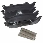 BRF1428 - Brake: Disc Brake Pad Set for Ford: Expedition, F-150, F-250, F-250 Super Duty | Lincoln: Blackwood, Navigator Image