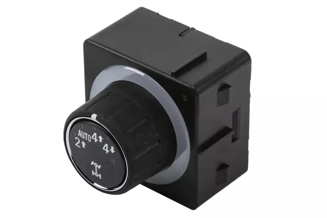 23228426 - Body: Adjust Switch for GMC: Sierra 1500, Yukon, Yukon XL Image