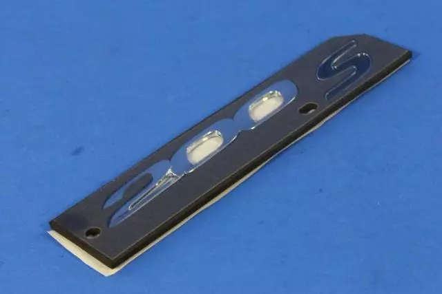 Nameplate - Mopar (68146418AB)