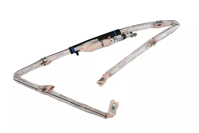 84007382 - : Part# 84007382 Driver Side Roof Rail Airbag for Buick: LaCrosse Image