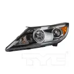2012558009 - : TYC Headlight Assembly for TYC Image