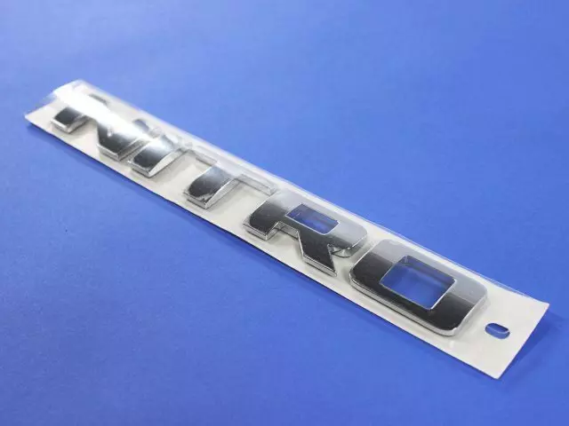 Nameplate - Mopar (55157212AB)