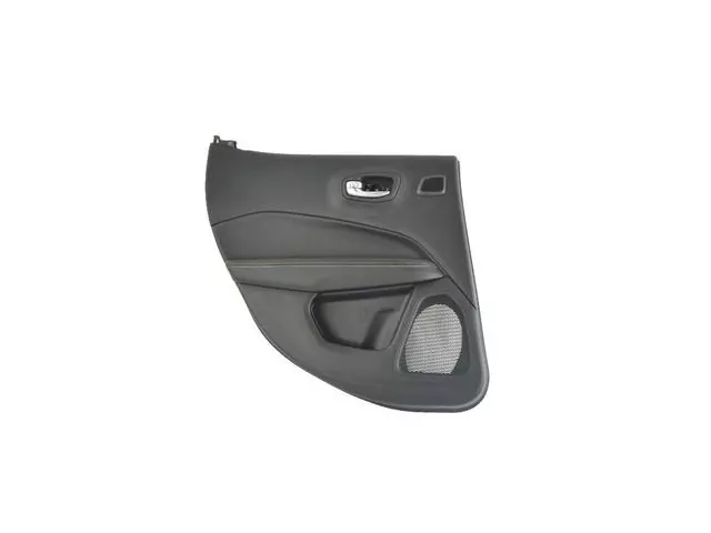 Rear Door Trim Panel, Left - Mopar (5US15LA3AF)