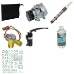 KT5901A - : A/C Compressor Kit -- Compressor-Condenser Replacement Kit for UAC Image
