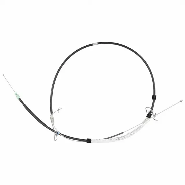 Cable Assembly Parking Brake - Ford (gu9z2a635q)