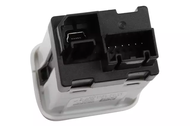 Auxiliary Jack - GM (13535247)