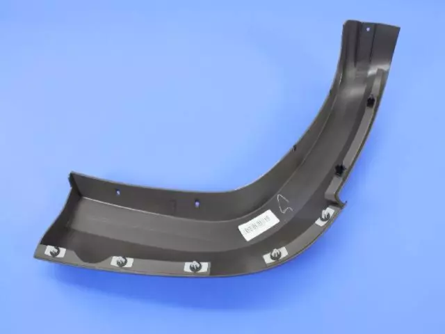 Rear Wheel Opening Applique, Left - Mopar (5JH73CJMAE)