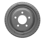 36555000 - : True Balanced Brake Drum for DYNAMIC FRICTION Image