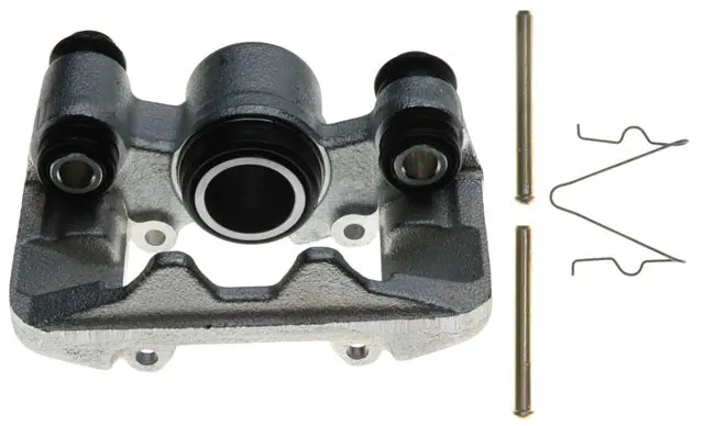 FRC11259 - Brakes &amp; Brake Parts: Raybestos R-Line Reman Semi-Loaded Caliper for Raybestos Brakes Image