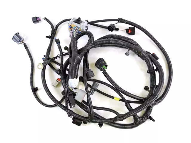 Front End Module Wiring - Mopar (68209987AE)