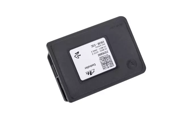 23295888 - : 2017-2019 Cadillac XTS - Electronic Brake Control Module with 3 Bolts for GM Image