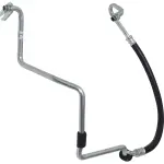 HA112143C - : A/C Suction Line Hose Assembly -- Suction Line for UAC Image