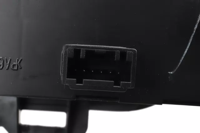 Black Vehicle Stability Control System Switch - GM (84347223)