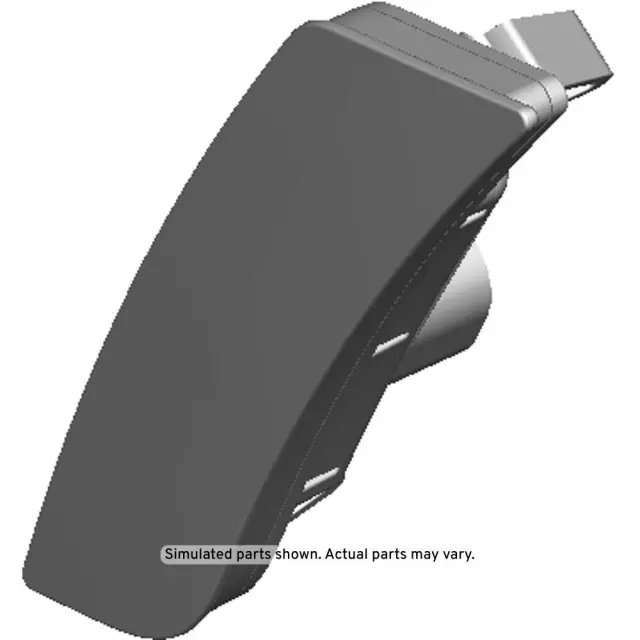 84579398 - : Front Driver Side Marker Lamp for Chevrolet: Traverse Image