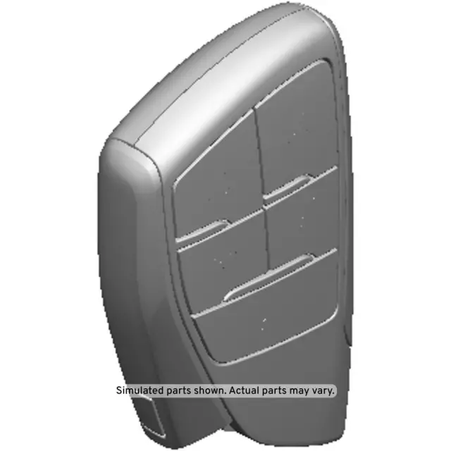 13547571 - : Keyless Entry Transmitter for GM Image