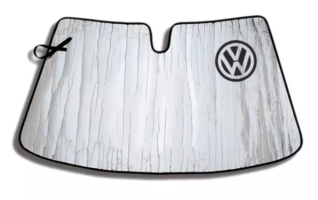 CSSZ65VW9293 - Interior: Custom Sun-Shield Cover for Volkswagen: Jetta Image