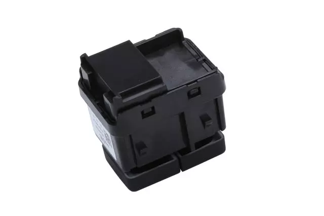 Black Instrument Panel Center Accessory Function Switch - GM (84525485)