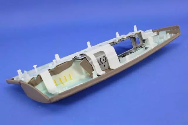 Bolster - Mopar (5LN141DKAC)