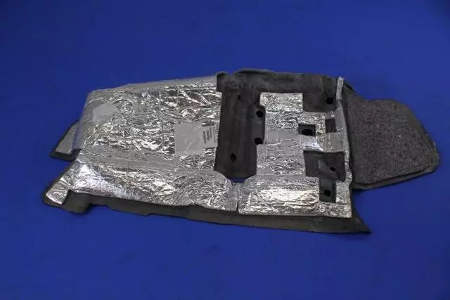 Front Floor Carpet, Right - Mopar (tu02dx9ac)